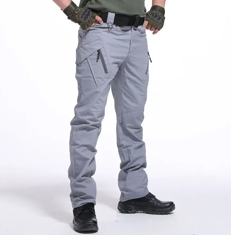 Men's Spring Autumn Tactical Pants