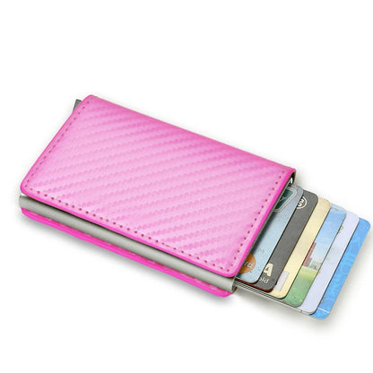 Carbon Fiber Credit Card Holder