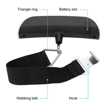 10g-50kg Portable Scale Digital