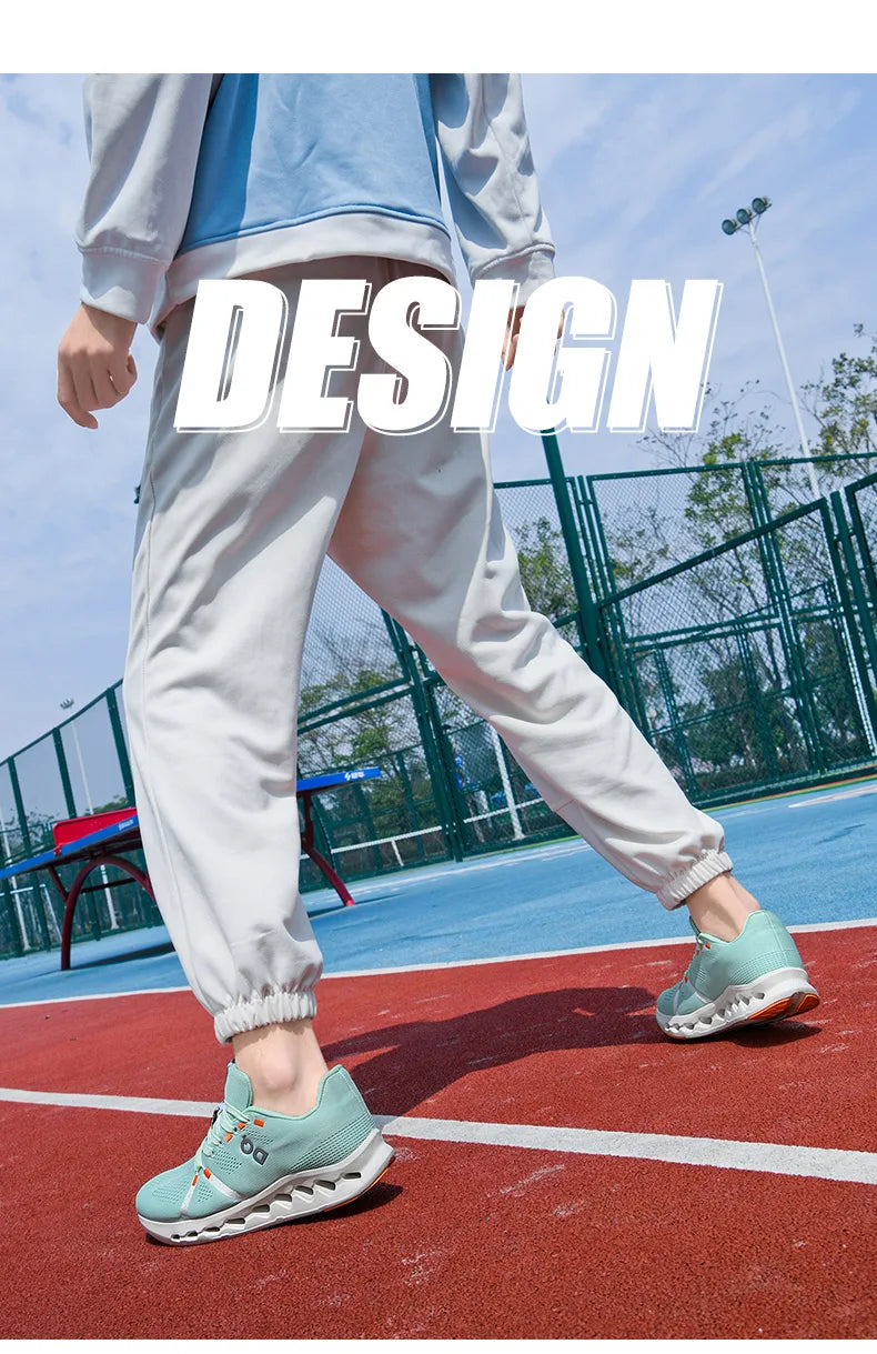 Air Cushion Breathable Lightweight Men  Sneakers