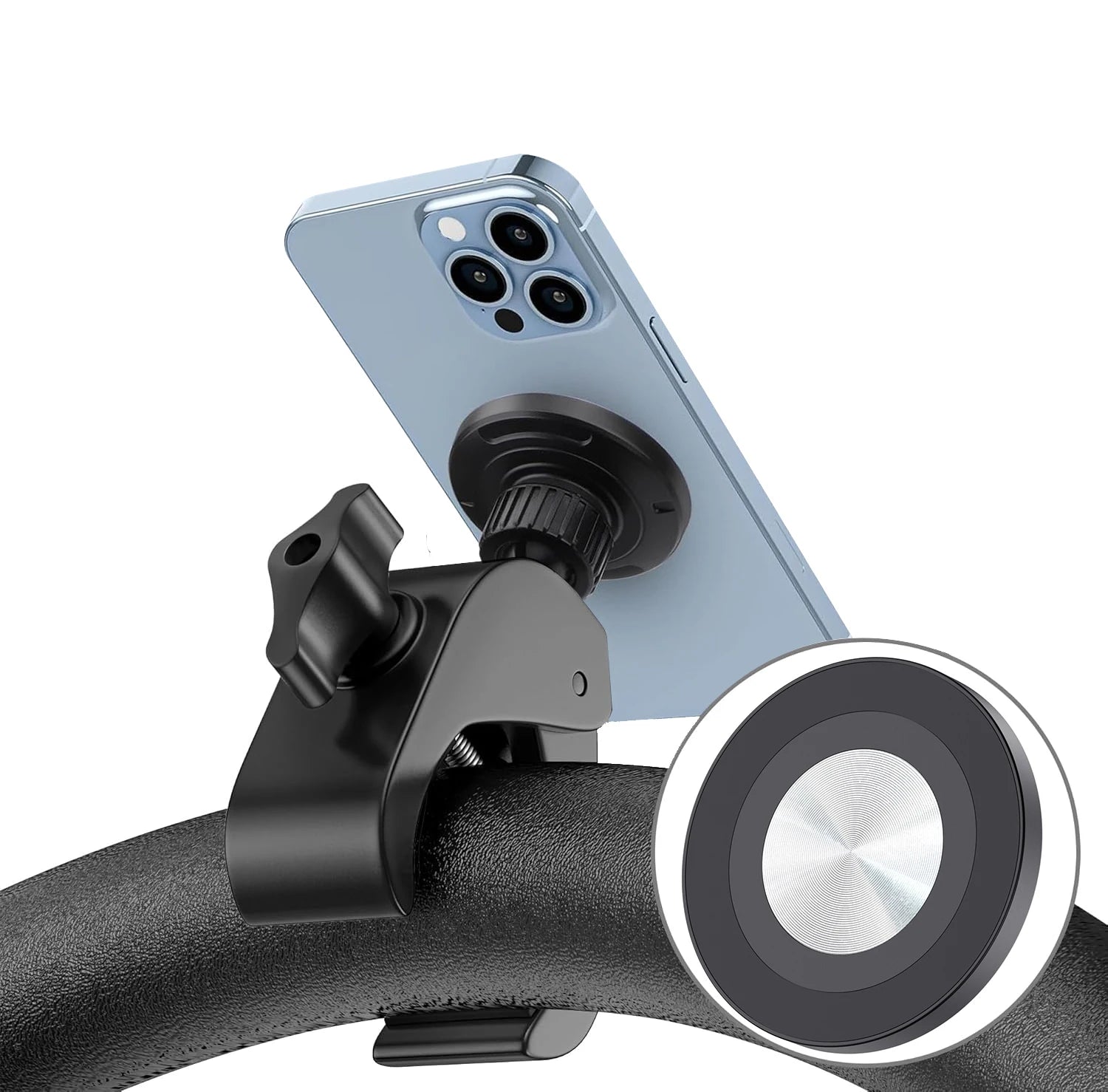 Magnetic Phone Holder  Bike