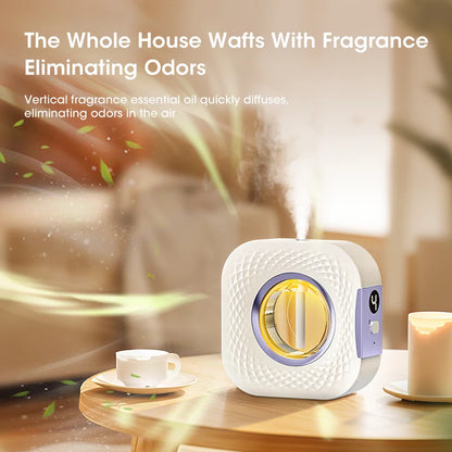 Smart Air Purifier with Display