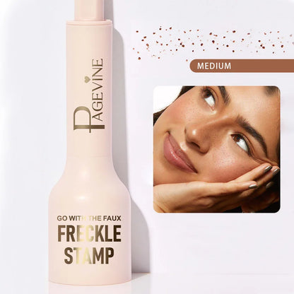 Face Freckles Stamp Pen