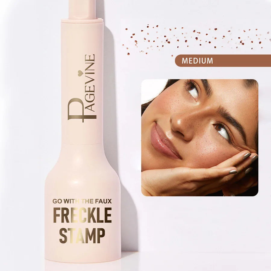 Face Freckles Stamp Pen