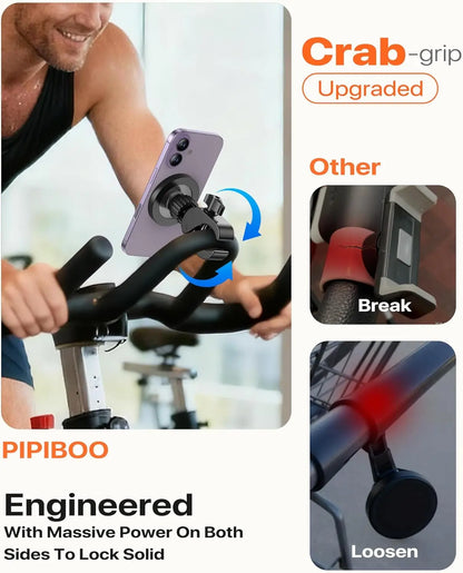 Magnetic Phone Holder  Bike
