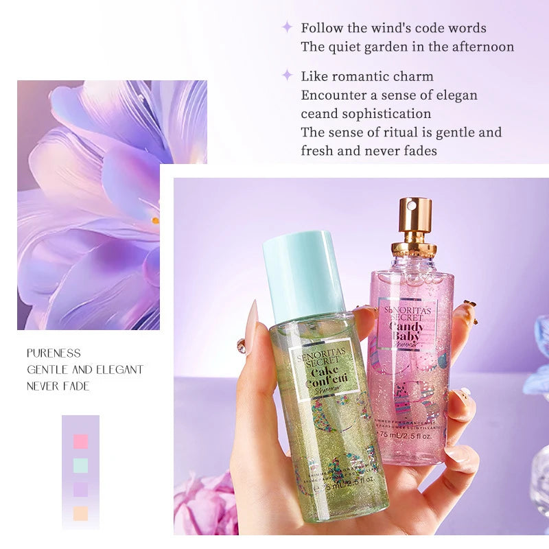 Original Brand Candy Baby Secret Perfume