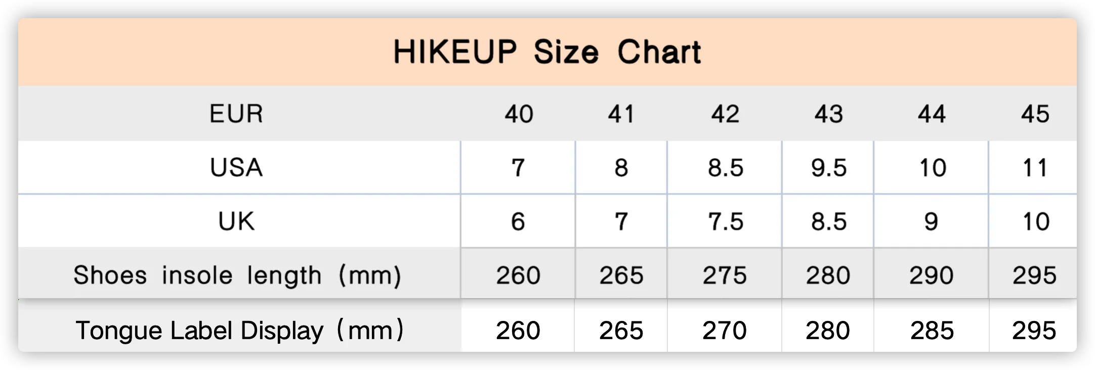 Hiking Shoes for Men