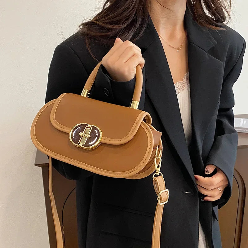 Stylish Women's Casual Shoulder & Crossbody Purse