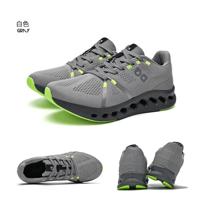 Air Cushion Breathable Lightweight Men  Sneakers