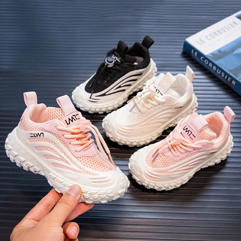 Children Sneakers Breathable