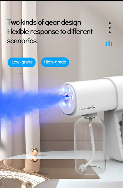 Nano Spray Gun Sanitizer Sprayers