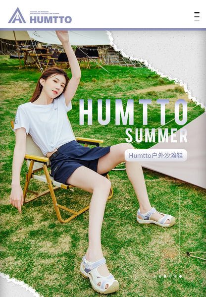 Outdoor Sandals for Women Breathable