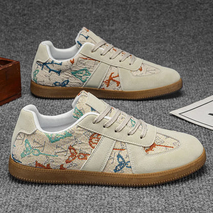 Low Cut Mens Casual Shoes