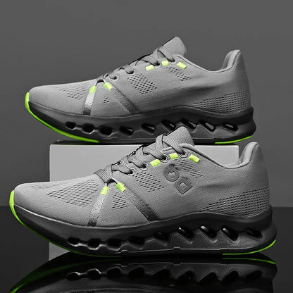 Air Cushion Breathable Lightweight Men  Sneakers