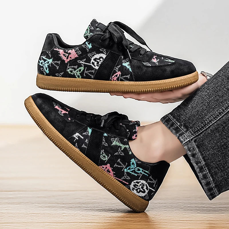 Low Cut Mens Casual Shoes
