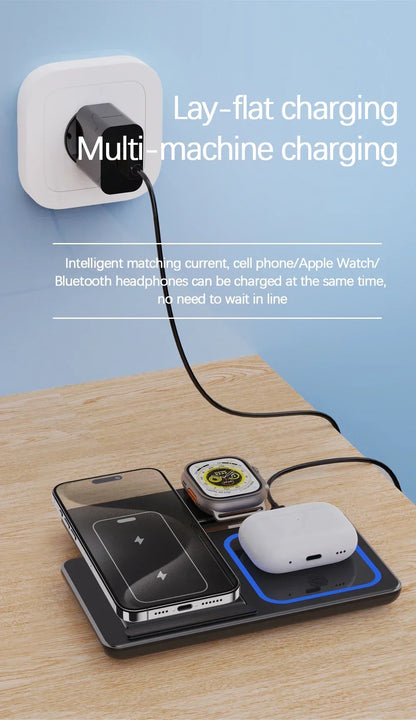 Magnetic Wireless Charger Stand