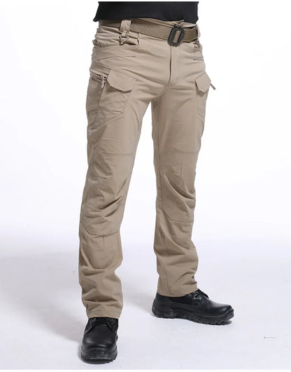 Men's Spring Autumn Tactical Pants