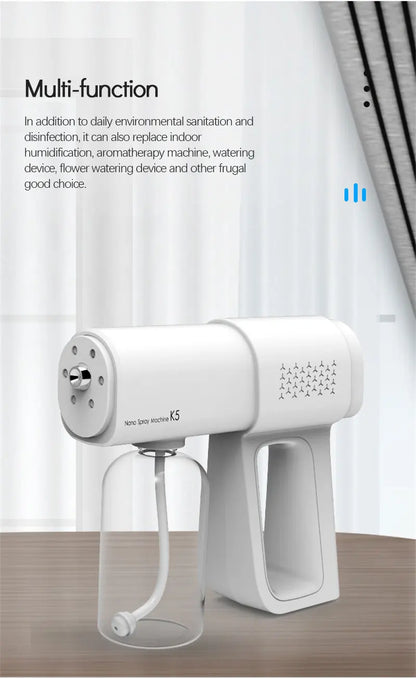 Nano Spray Gun Sanitizer Sprayers