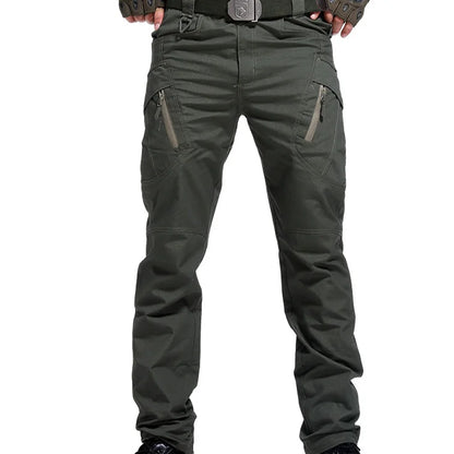 Men's Spring Autumn Tactical Pants
