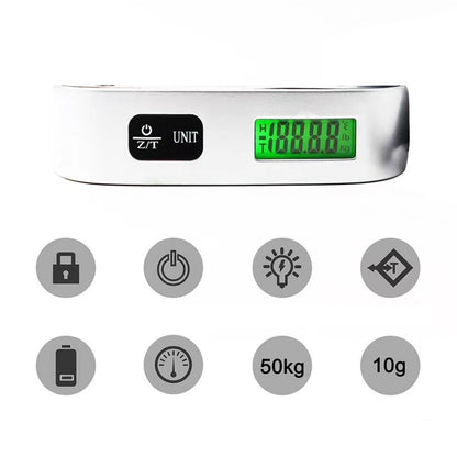 10g-50kg Portable Scale Digital
