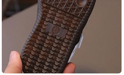 Ergonomics Anti-slippery Toddler Shoes For Kids