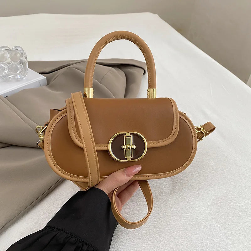 Stylish Women's Casual Shoulder & Crossbody Purse