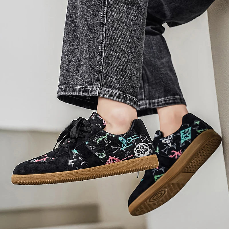 Low Cut Mens Casual Shoes