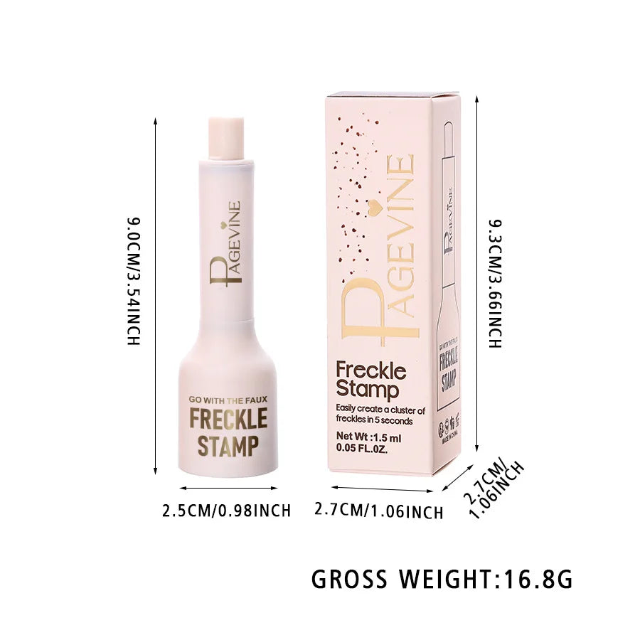 Face Freckles Stamp Pen