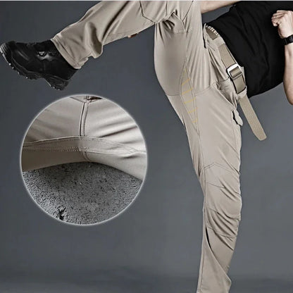 Men's Spring Autumn Tactical Pants