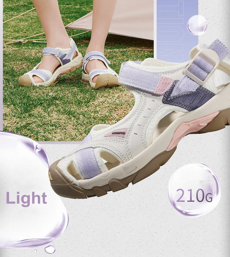 Outdoor Sandals for Women Breathable