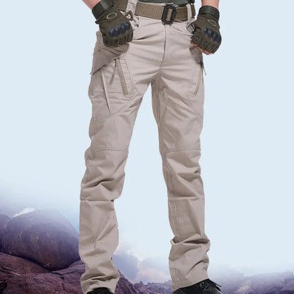 Men's Spring Autumn Tactical Pants