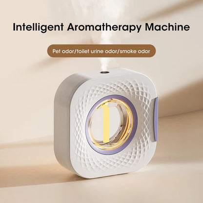 Smart Air Purifier with Display