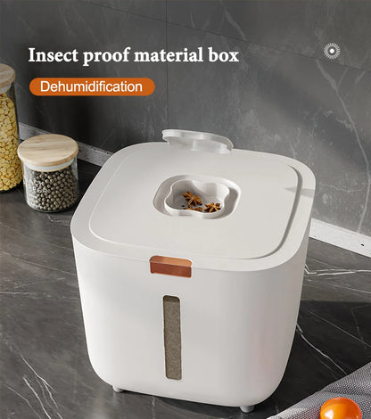 Insect Proof Moisture Proof  Jar Container
