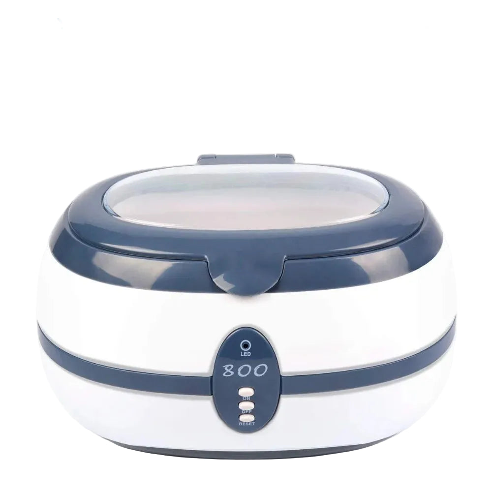 Ultrasonic Cleaner Bath and Basket for Cleaning Jewelry