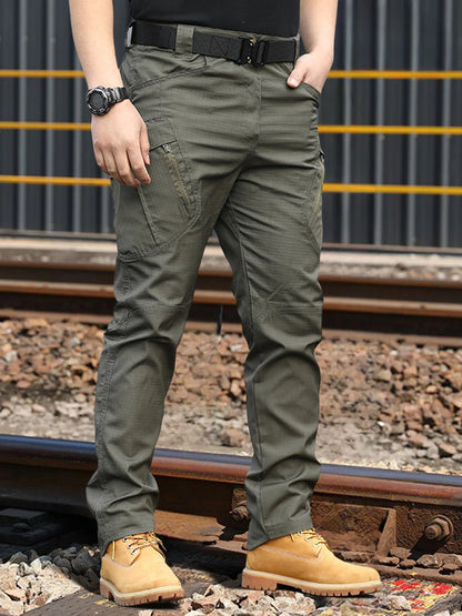 Tactical Multi-Pocket Large Capacity Pants