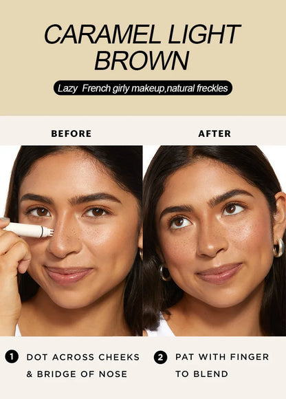 Face Freckles Stamp Pen