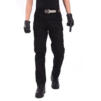 Men's Spring Autumn Tactical Pants