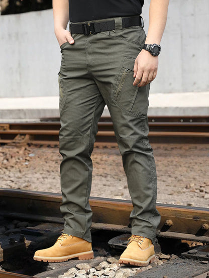 Tactical Multi-Pocket Large Capacity Pants