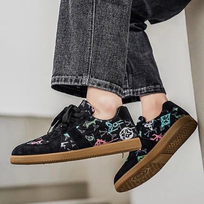 Low Cut Mens Casual Shoes