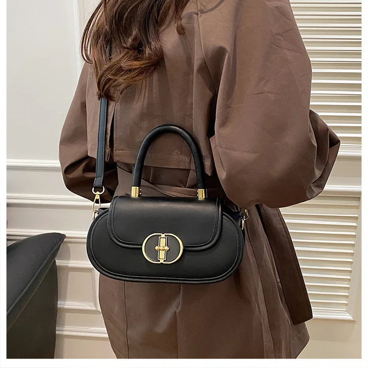 Stylish Women's Casual Shoulder & Crossbody Purse