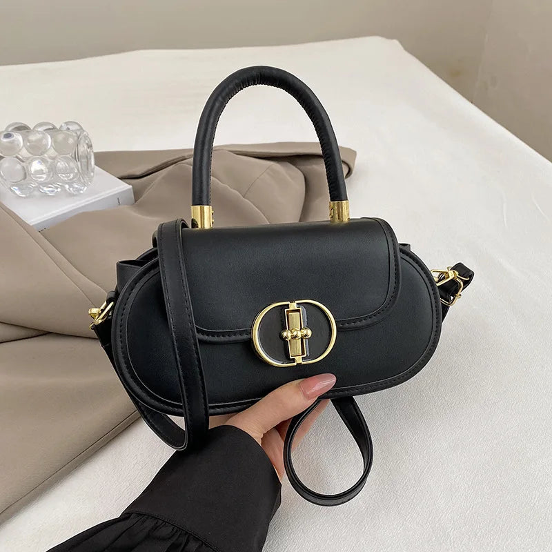 Stylish Women's Casual Shoulder & Crossbody Purse