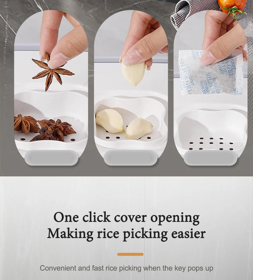 Insect Proof Moisture Proof  Jar Container