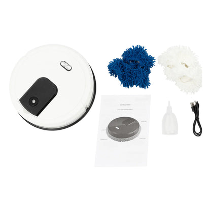 Automatic Wiping Sweeping Robot