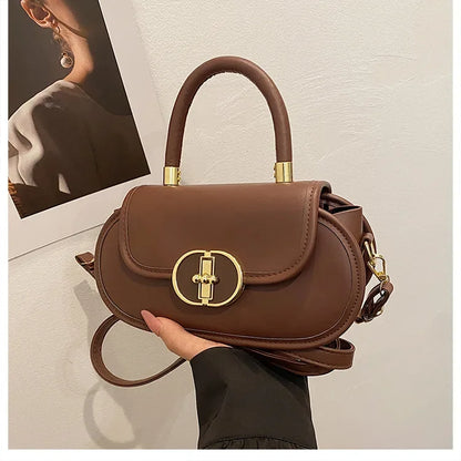 Stylish Women's Casual Shoulder & Crossbody Purse