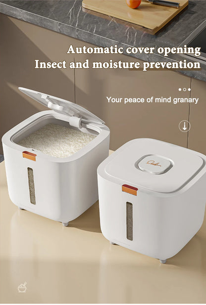 Insect Proof Moisture Proof  Jar Container