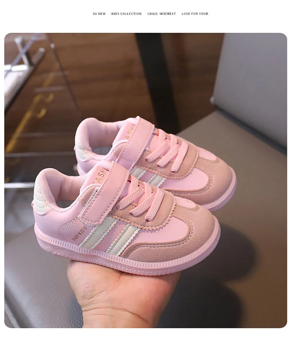 Ergonomics Anti-slippery Toddler Shoes For Kids