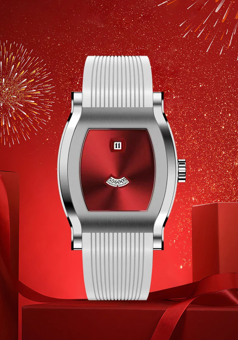 Automatic Mechanical Men Watch Sapphire Crystal