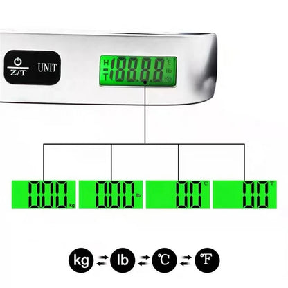 10g-50kg Portable Scale Digital