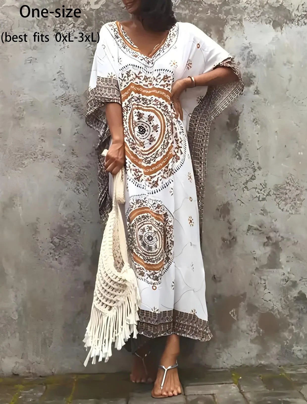 Women's Loose Bohemian Style