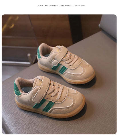 Ergonomics Anti-slippery Toddler Shoes For Kids